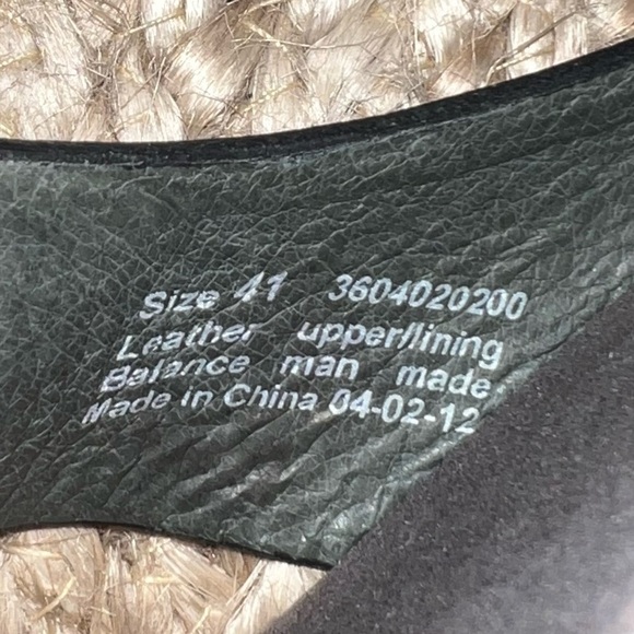 Dansko Tasha Leather Cut Out Platform Sandals - Picture 9 of 11